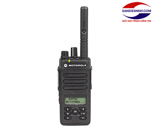 Bộ đàm Motorola MotoTrbo XiR P6620i